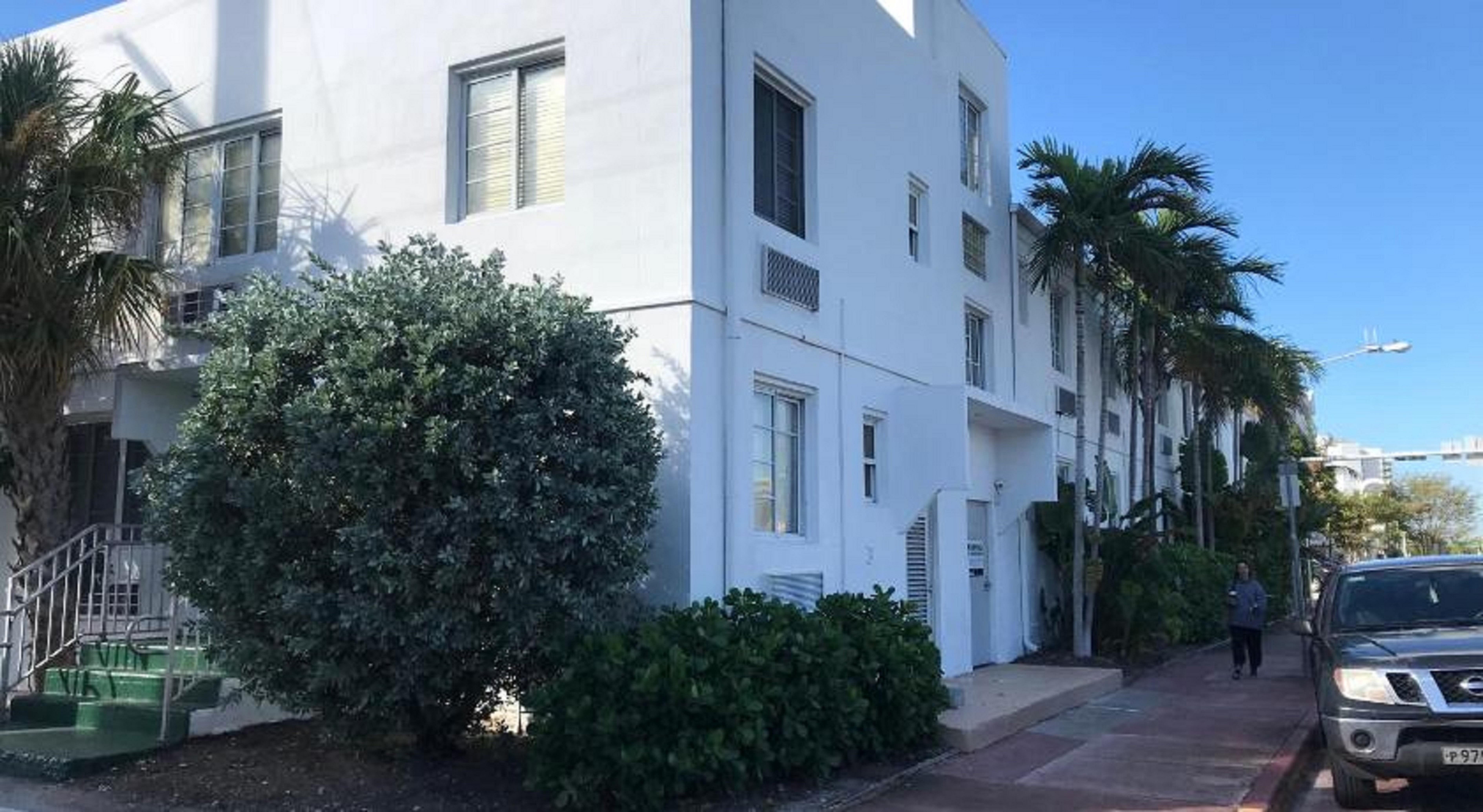 Harding Miami Beach Apartments ภายนอก รูปภาพ