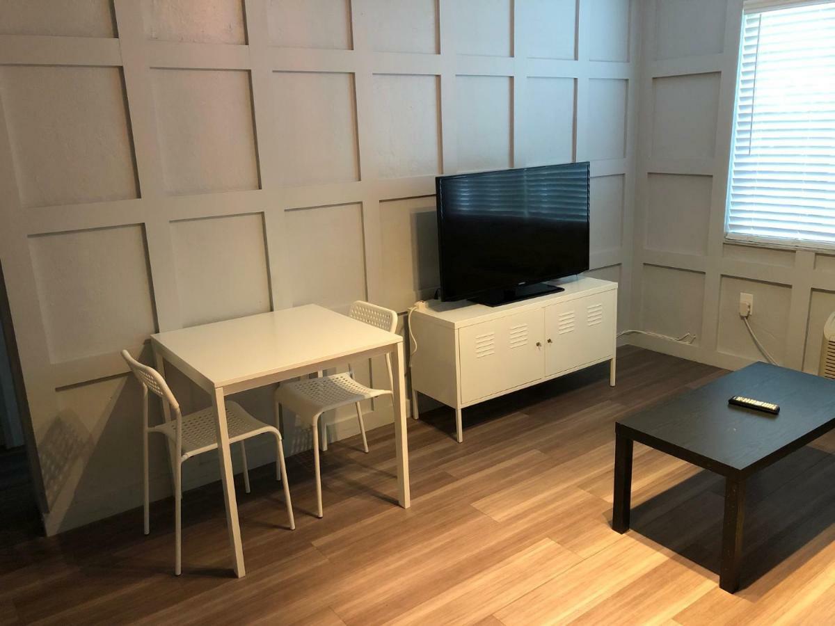 Harding Miami Beach Apartments ภายนอก รูปภาพ