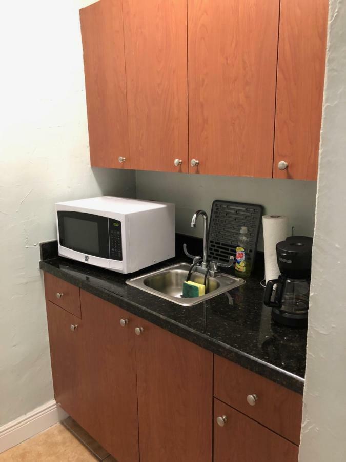 Harding Miami Beach Apartments ภายนอก รูปภาพ