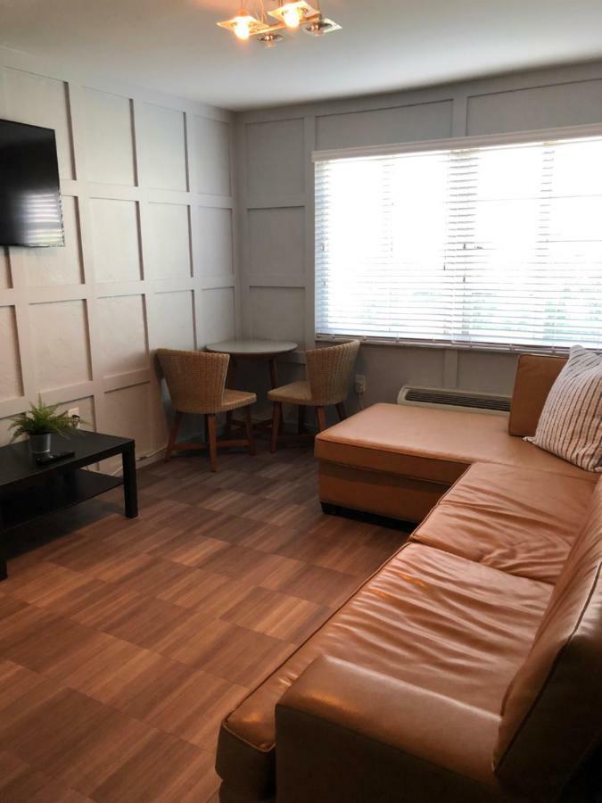 Harding Miami Beach Apartments ภายนอก รูปภาพ