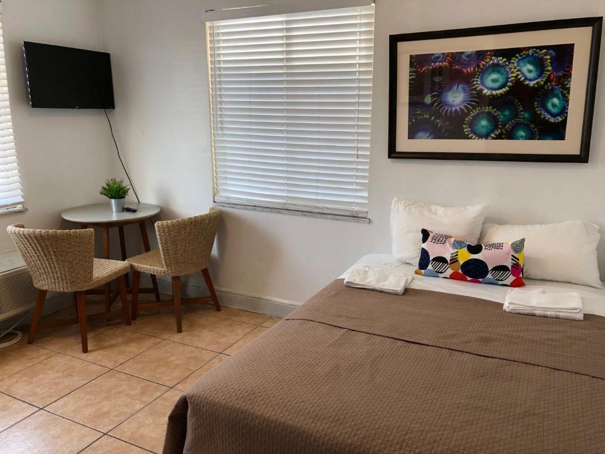 Harding Miami Beach Apartments ภายนอก รูปภาพ