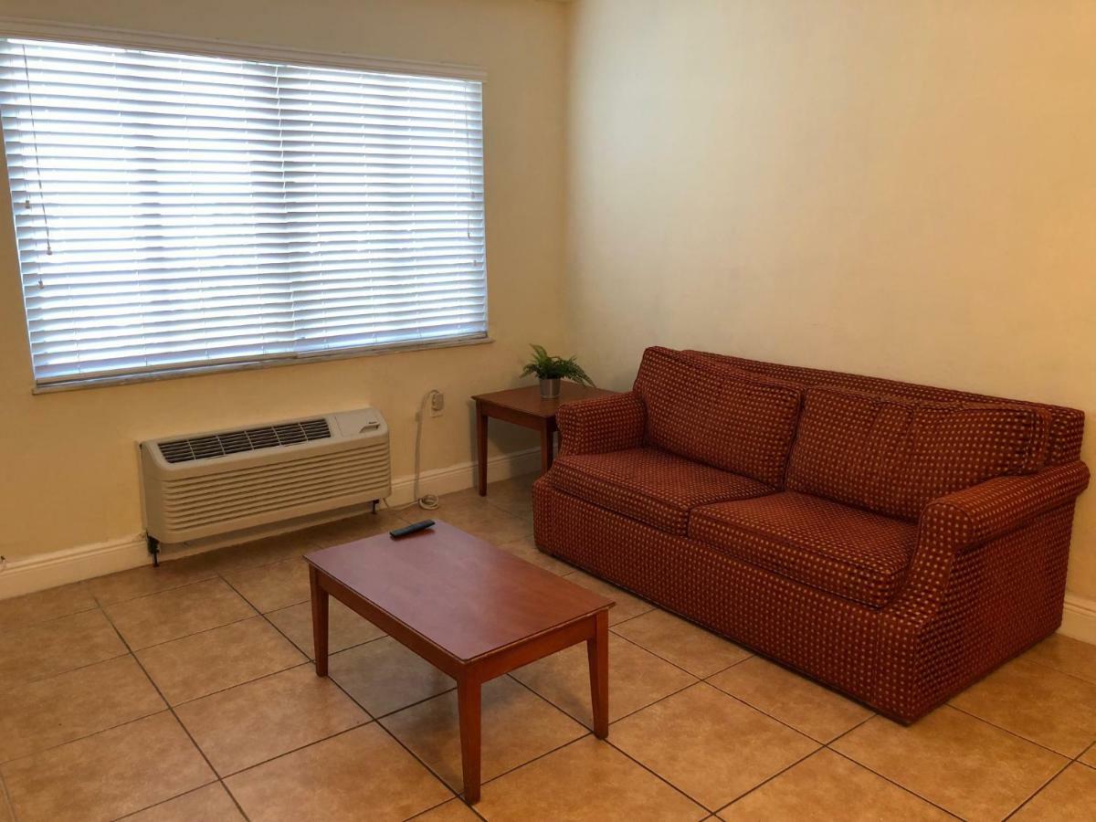 Harding Miami Beach Apartments ภายนอก รูปภาพ