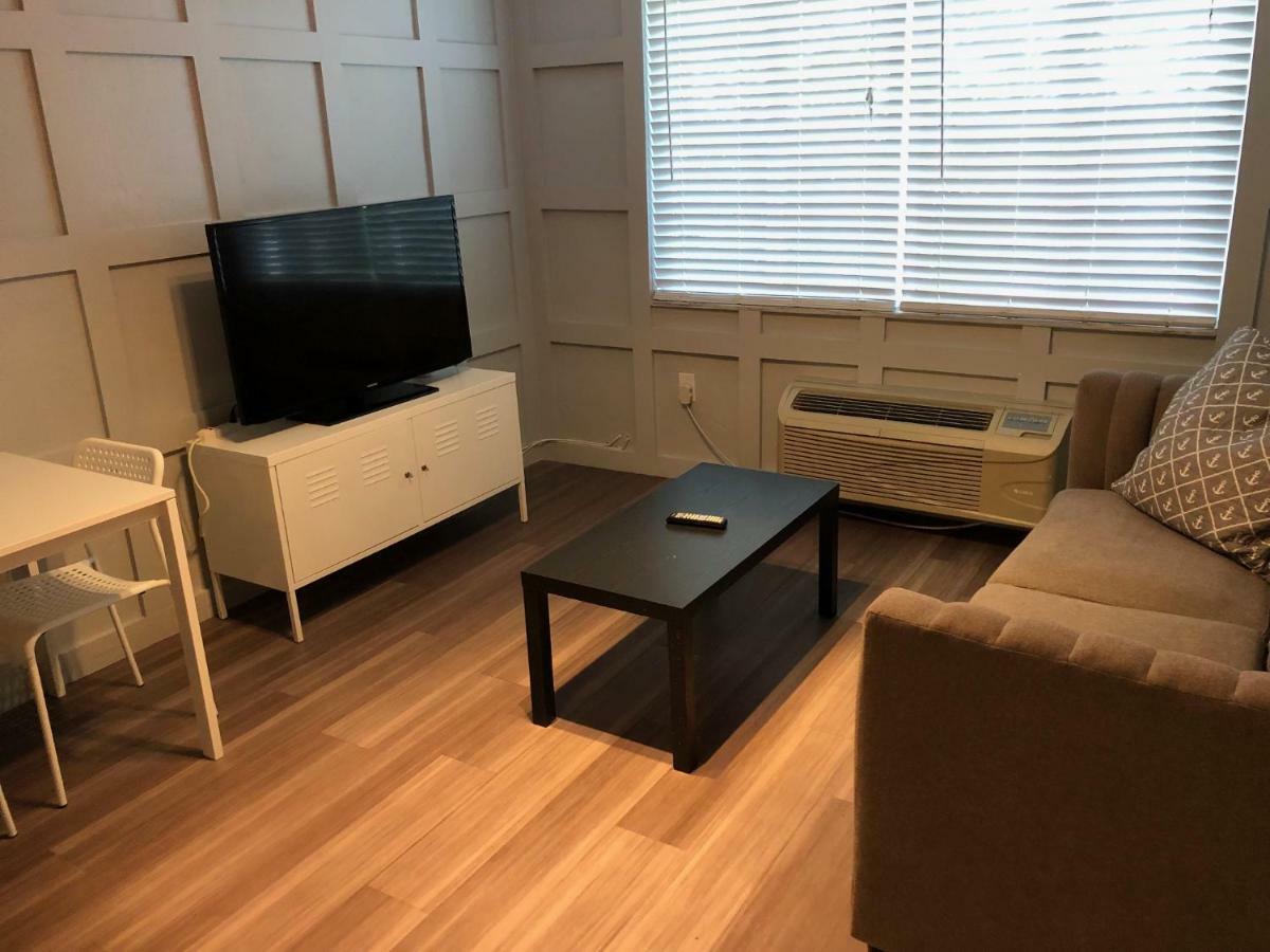 Harding Miami Beach Apartments ภายนอก รูปภาพ